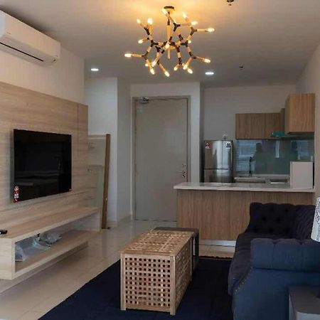 Pintarman Suites @ Miri Times Square Dış mekan fotoğraf