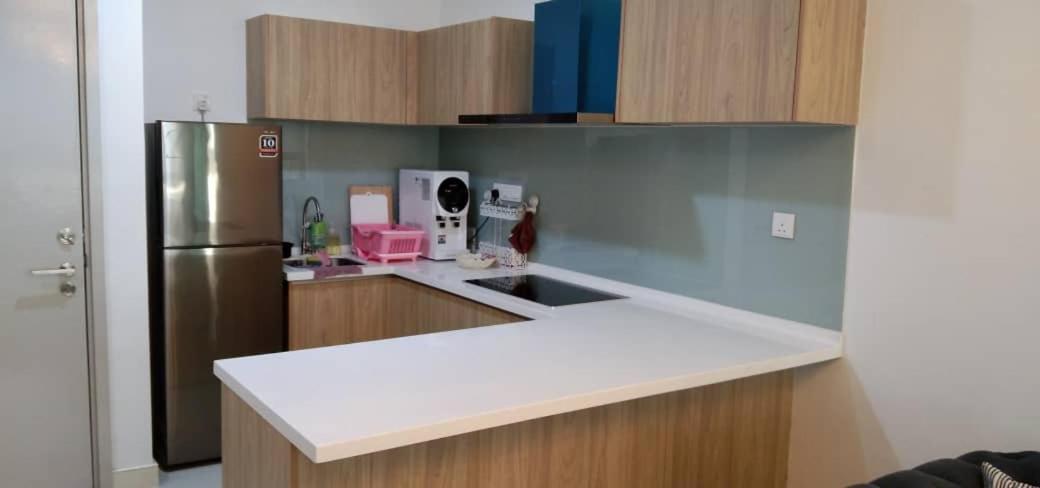 Pintarman Suites @ Miri Times Square Dış mekan fotoğraf