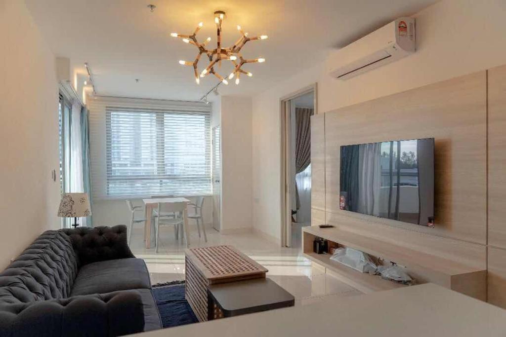 Pintarman Suites @ Miri Times Square Dış mekan fotoğraf
