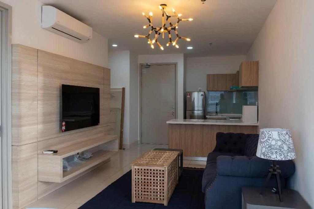 Pintarman Suites @ Miri Times Square Dış mekan fotoğraf